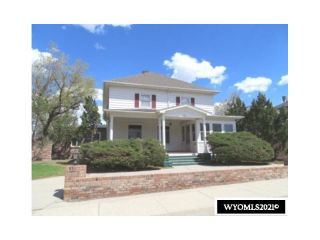 Casa Reposeída - 829 S Durbin St, 82601